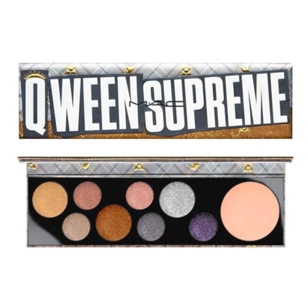 MAC Girls Qween Supreme Palette NIB